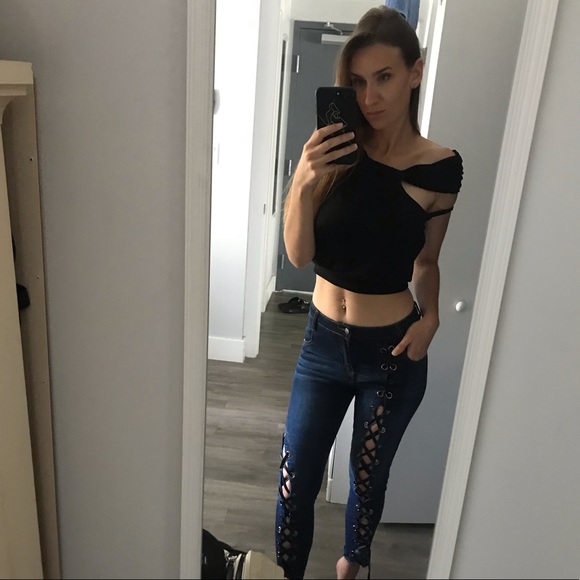 Fashionova NTW black top - Picture 5 of 7